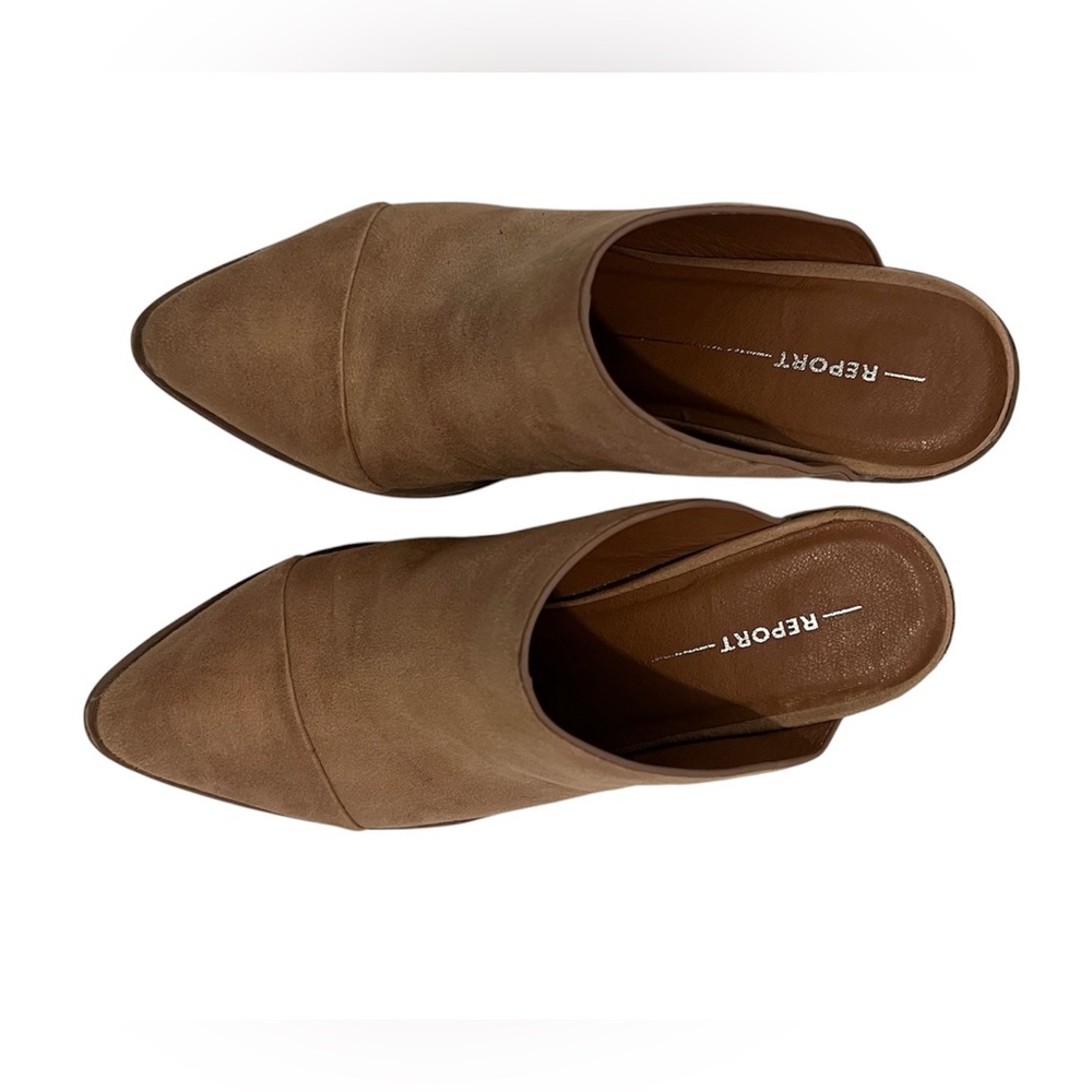 Report Slip On Clogs - Picture 2 of 4